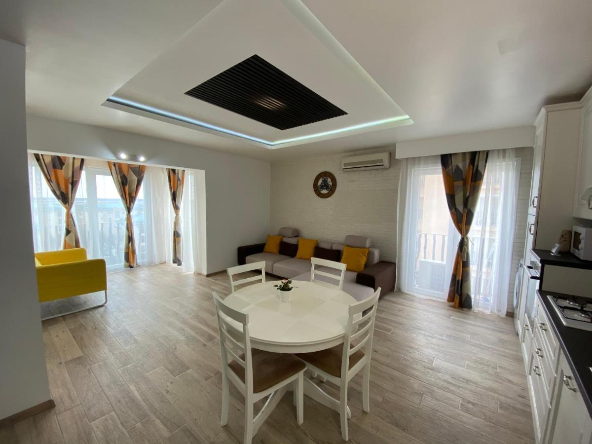 Sunny Deluxe Apartment Cosmopolis Stefanestii de Jos Экстерьер фото